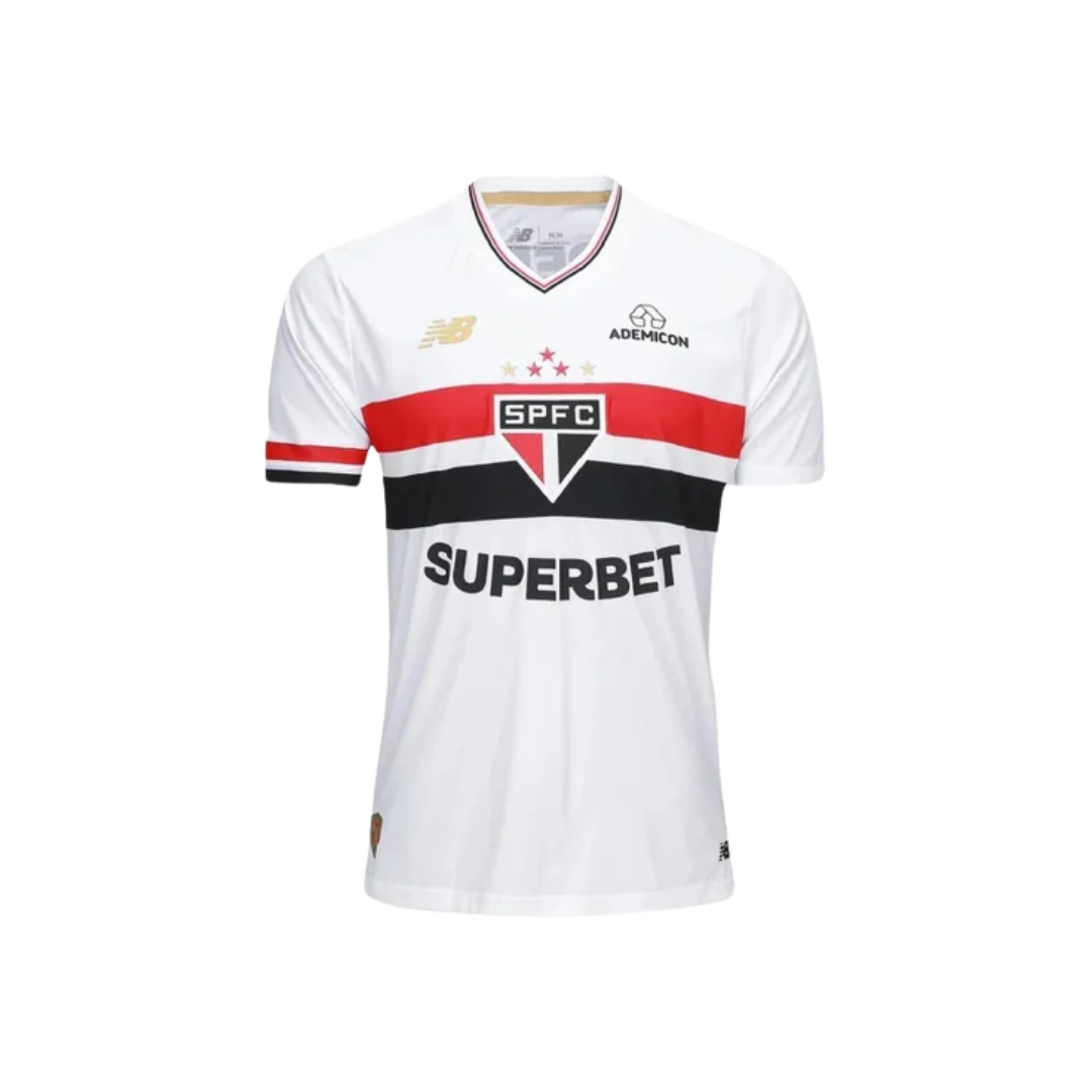 CAMISA OFICIAL DO SÃO PAULO