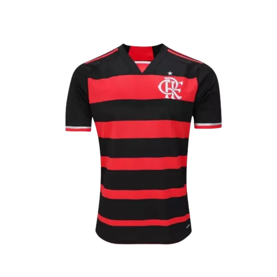 CAMISA OFICIAL DO FLAMENGO