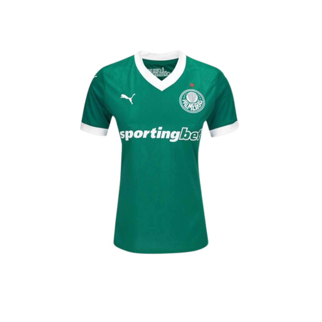 CAMISA OFICIAL DO PALMEIRAS